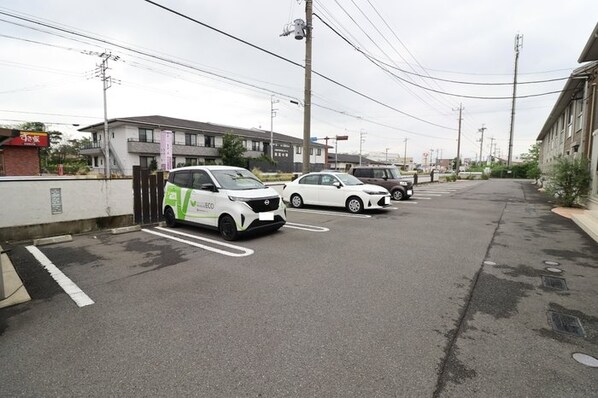 ルビー Cの物件内観写真